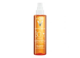 Olio invisibile cell protect spf30 200 ml