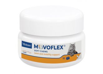 Movoflex gatto 30 compresse masticabili
