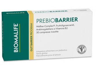 Prebiobarrier 30 compresse rivestite