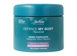 Defence my body reduxcell fango tonificante 500 ml
