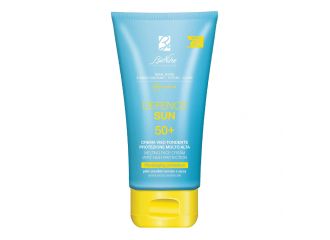 Defence sun 50+ crema viso fondente 50 ml