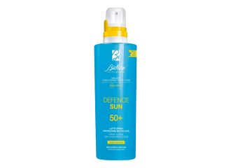 Defence sun 50+ latte spray 200 ml
