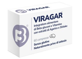 Viragar 60 compresse