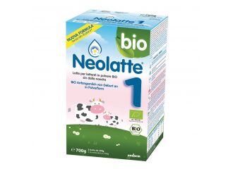 Neolatte 1 bio algal dha 2 buste x 350 g