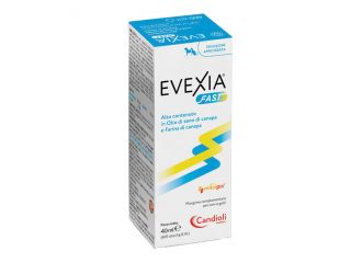 Evexia fast gocce 40 ml