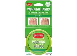 O'keeffe's working hands crema mani 96 g