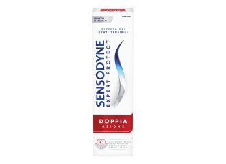Sensodyne extra protect doppia azione dentifricio 75 ml