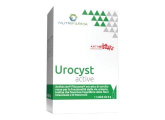 Nutrifarma urocyst active 14 stick