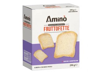 Amino fruttofette 290 g