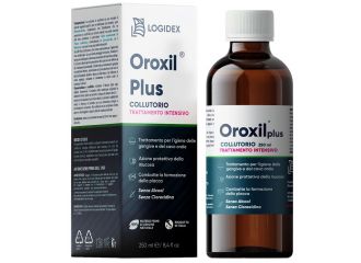 Oroxil plus collutorio 250 ml