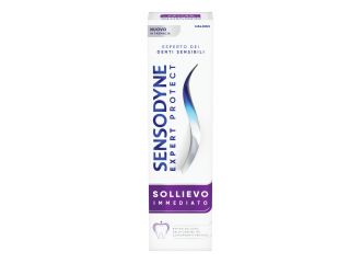 Dentifricio sensodyne expert protect sollievo immediato 75 ml