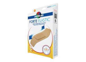 Cerotto master-aid elastic super 16 pezzi