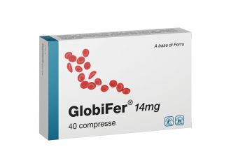 Globifer 40 compresse