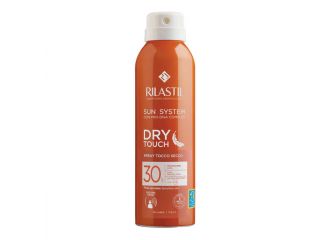 Rilastil sun spf30 dry touch spray 200 ml