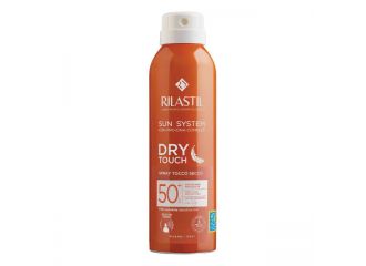 Rilastil sun spf50+ dry touch spray 200 ml