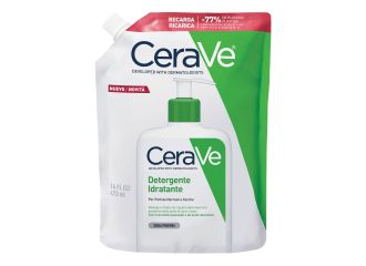 Cerave refill detergente idratante 473 ml