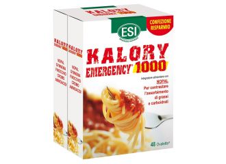 Esi kalory emergency 1000 48 ovalette bipack