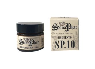 Sanaphar unguento sp10 25 g