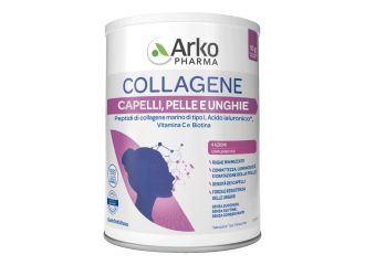 Collagene capelli pelle unghie 260 g