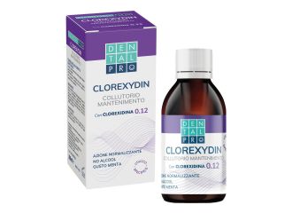 Dentalpro collutorio clorexydin 0,12 200 ml