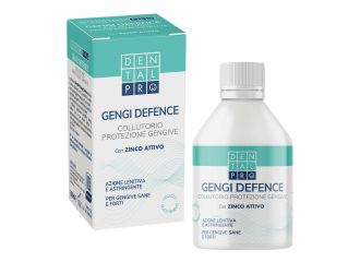 Dentalpro collutorio gengi defence 300 ml
