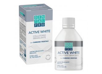 Dentalpro collutorio active white 300 ml