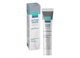 Dentalpro dentifricio active white 75 ml