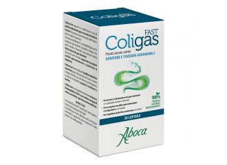Coligas fast 30 capsule