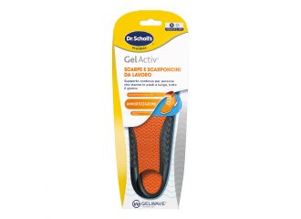 Scholl gelactiv scarpe lavoro misura small nuova serie 2025  1 paio