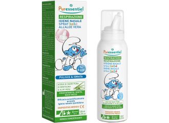 Puressentiel puffi spray nasale bambino 120 ml