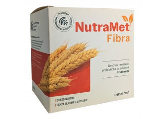 Nutramet fibra 40 bustine