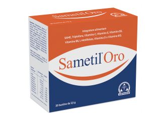 Sametil oro 20 bustine
