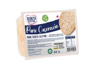 Bonta' vostra pane casereccio 250 g