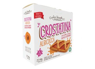 Crostatine albicocca 190 g