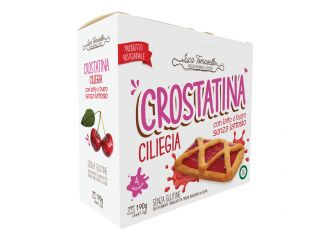 Crostatina ciliegia 190 g