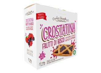 Crostatina frutti di bosco 190 g