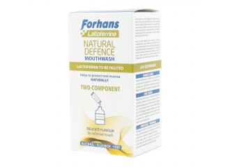 Forhans scudo naturale collutorio 200 ml