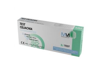 Test celiachia autodiagnostico munus medical determinazione anticorpi anti-dgp/iga/igg nel sangue