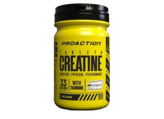 Proaction creatine 100 compresse