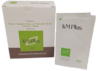 Km plus 30 bustine