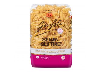 Garofalo pasta mista di mais riso integrale e quinoa 400 g