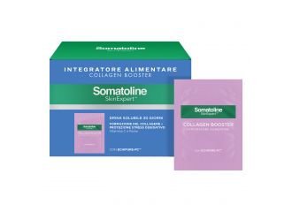 Somatoline skin expert collagen boost 30 bustine