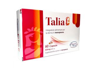 Talia menopausa 60 capsule