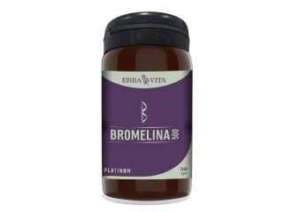 Bromelina 500 30 capsule