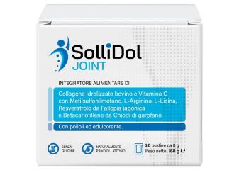 Sollidol joint 20 bustine