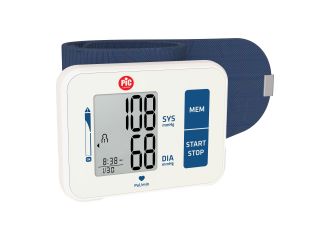 Misuratore pressione automatico literapid wrist