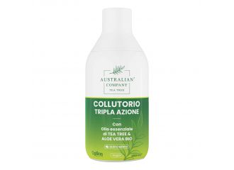 Australian company tea tree collutorio 400 ml
