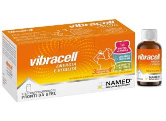 Vibracell 8 flaconcini da 15 ml