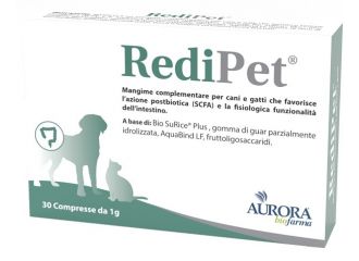 Redipet 30 compresse