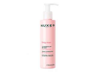 Nuxe very rose creamy cleansing milk 200 ml